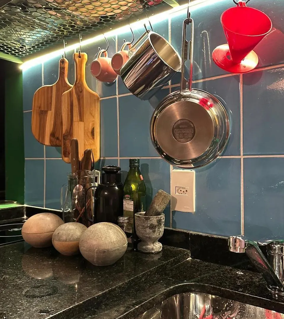 Ferienwohnung Frei 128 São Paulo Apartment