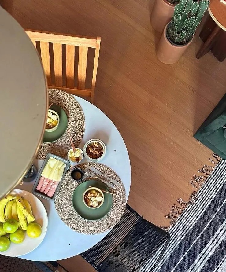 Ferienwohnung Frei 128 São Paulo 0*,  Brasilien