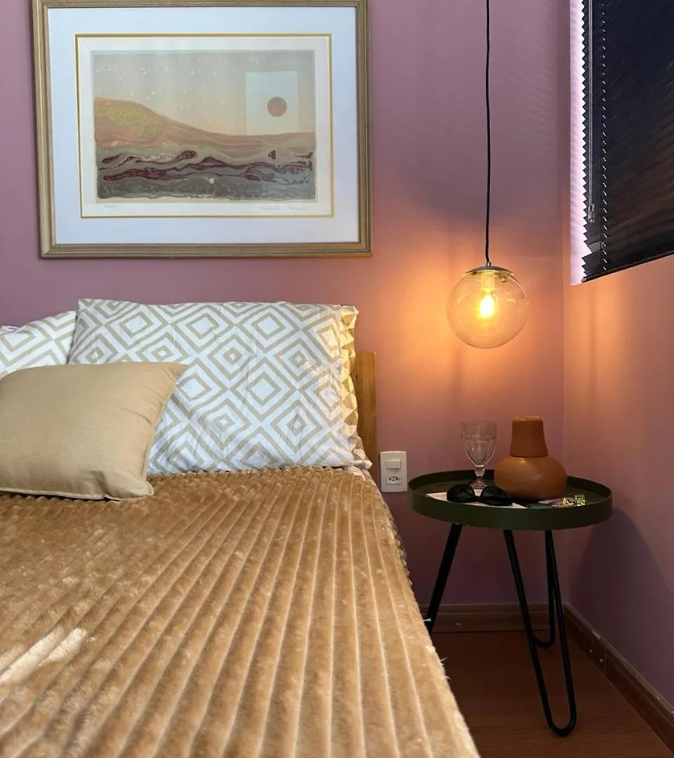 Apartment Ferienwohnung Frei 128 São Paulo