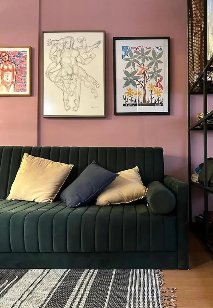 Ferienwohnung Frei 128 São Paulo Apartment