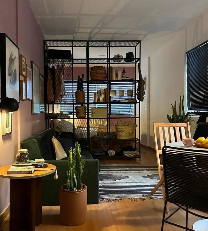 Ferienwohnung Frei 128 São Paulo